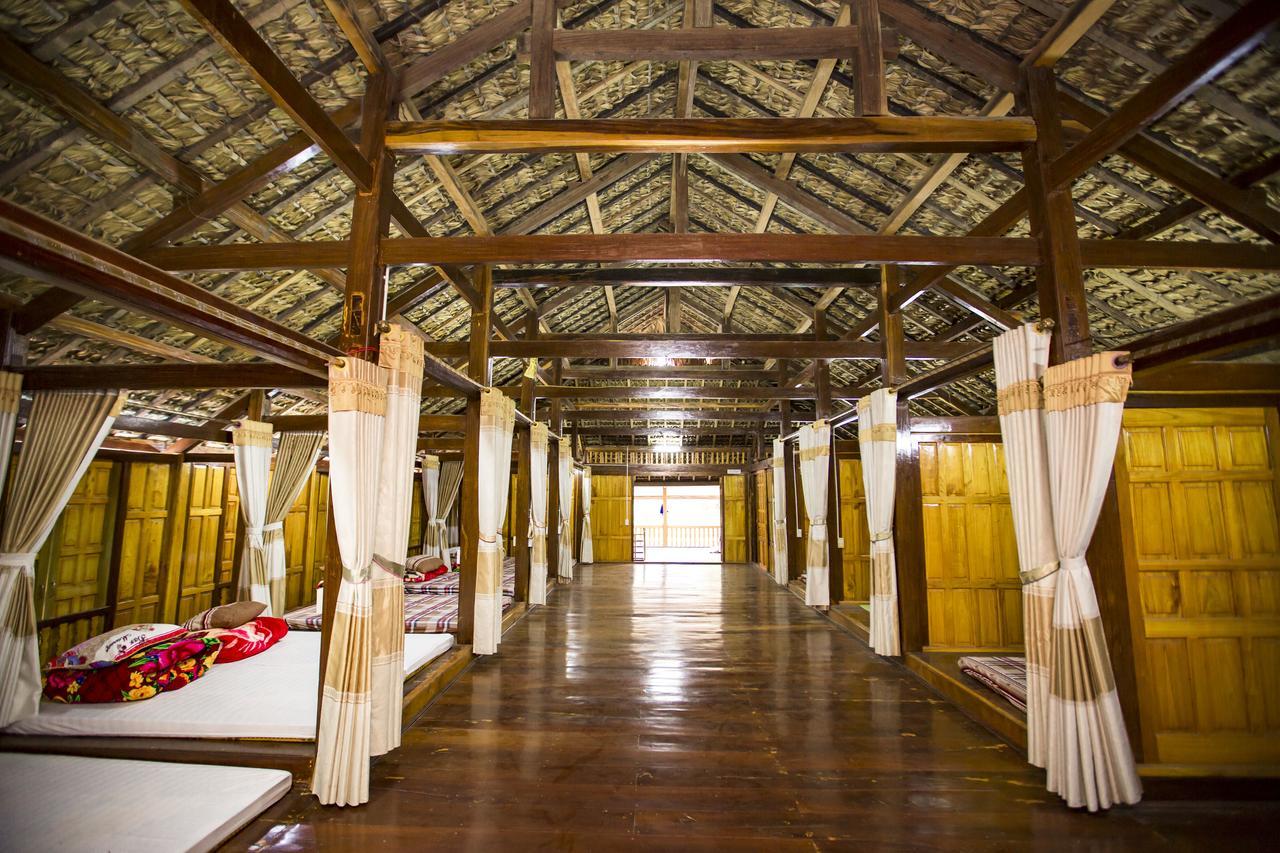 Ngoc Son Home Stay Ha Giang Kültér fotó
