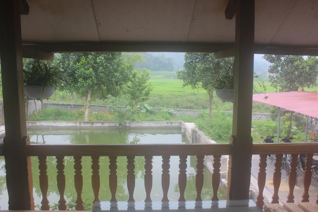 Ngoc Son Home Stay Ha Giang Kültér fotó