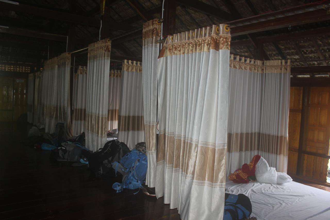 Ngoc Son Home Stay Ha Giang Kültér fotó