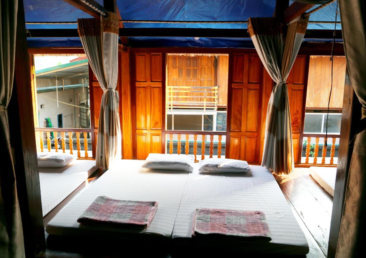 Ngoc Son Home Stay Ha Giang Kültér fotó
