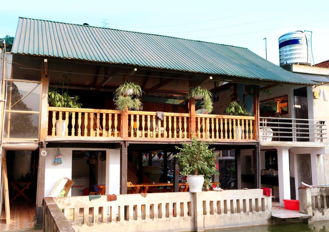 Ngoc Son Home Stay Ha Giang Kültér fotó