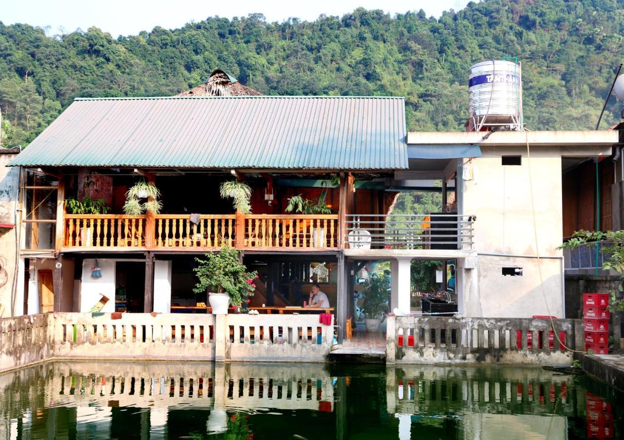 Ngoc Son Home Stay Ha Giang Kültér fotó