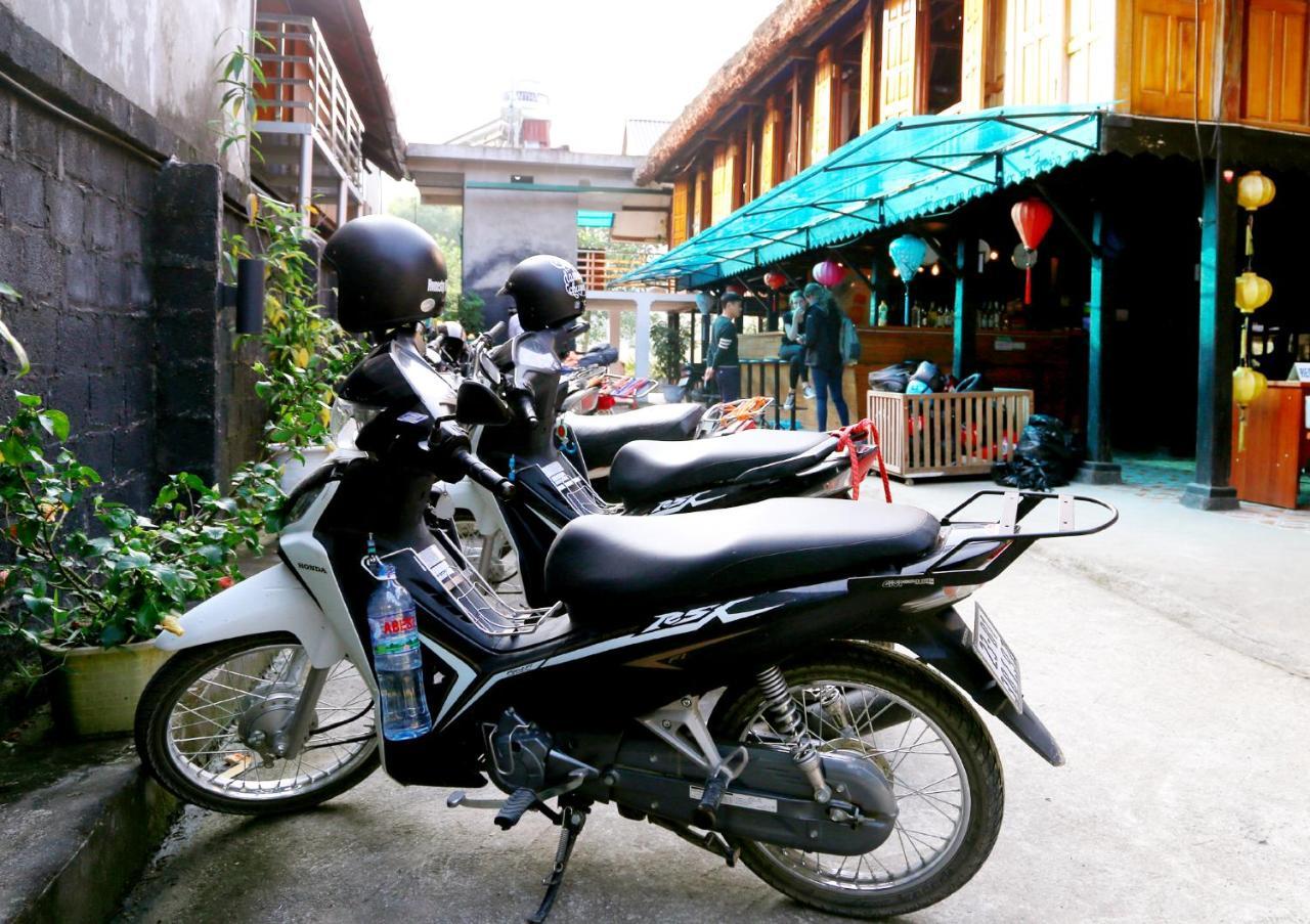 Ngoc Son Home Stay Ha Giang Kültér fotó